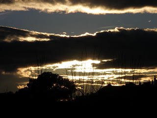 Nubes Zaragoza