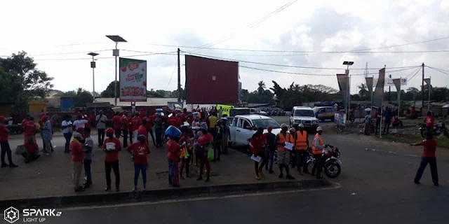 Guinée/Conakry: Marche du FNDC, il est 10 heures aucun leader n'est encore présent