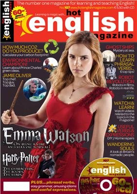 Hot English Magazine - Number 107