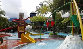 Waterpark Safari Garden Hotel Cisarua Puncak