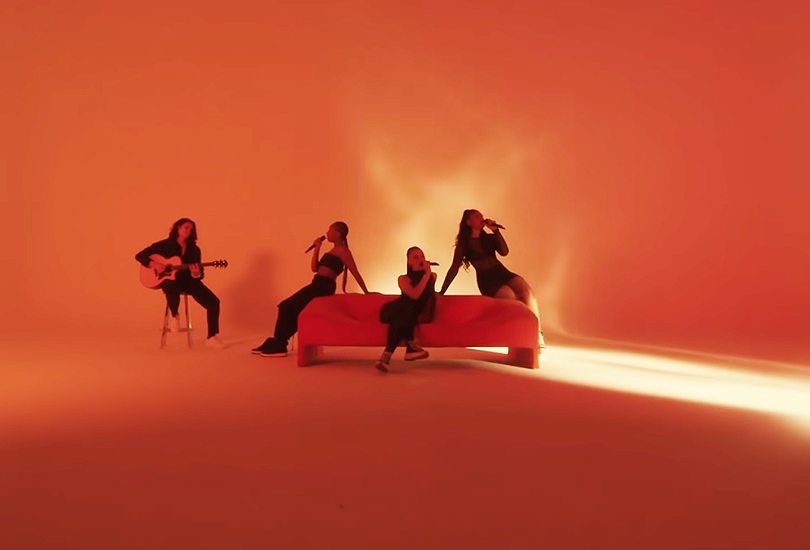 UK girl group Flo drop an acoustic version of their debut single “Cardboard Box” | Random J Pop