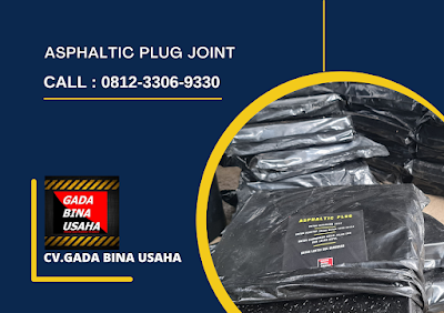 asphaltic plug joint