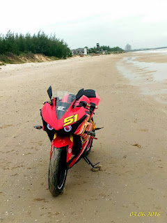 modofikasi motor Yamaha Vixion 33