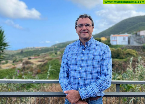 Toño Pérez se compromete a crear un polideportivo en Puntallana