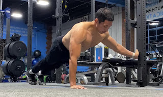 10 Effective Push-up Variations