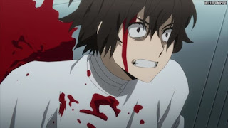 文スト 5期10話 太宰治 文豪ストレイドッグス アニメ Bungo Stray Dogs Episode 60