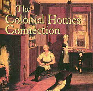 Colonial Home Decorating