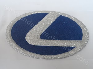 STICKER LOGO LEXUS