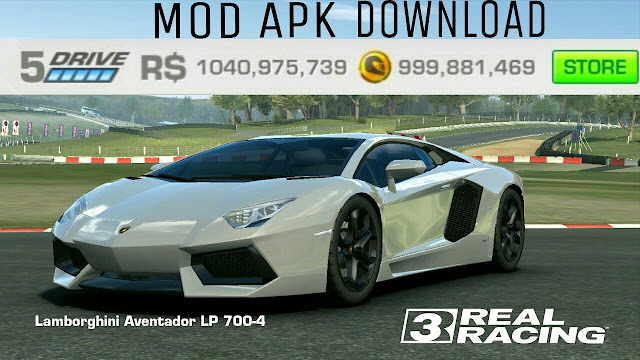 OPszgdOMCREKMkZFbVQWWYNkwMEjnIPYACLcBGAs Real Racing 3 MOD apk v6.0.5 Unlimited Money