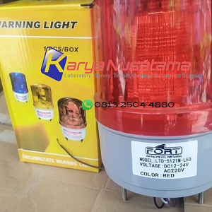 Jual Lampu Proyek Emergency Rotary LTE 5121MJ di Menado