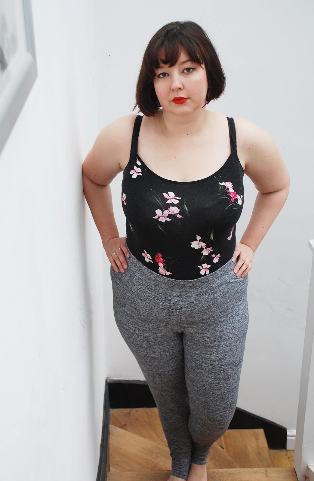 Sewing and Slapdashery: actual activewear attempt: Simplicity 8424