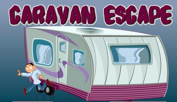 Juegos de escape Caravan Escape