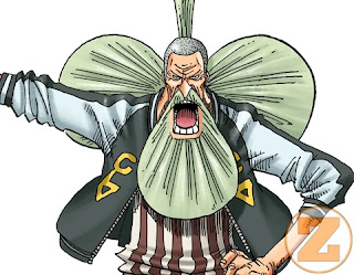 7 Fakta Clover One Piece, Korban Tragedi Ohara Rencana Pemerintah Dunia