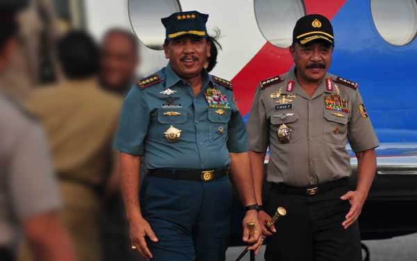 Kapolri & Panglima TNI akan diganti