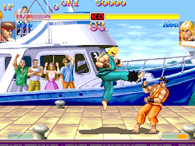 Hyper Street Fighter 2: The Anniversary Edition