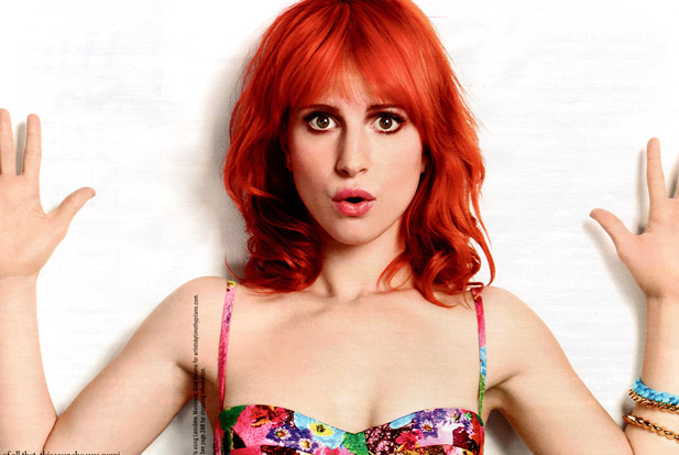 hayley williams cosmo article hayley williams cosmopolitan