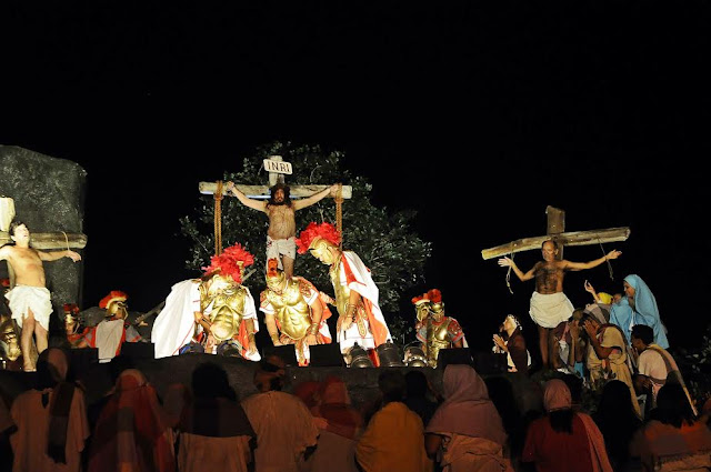 Recife terá duas encenações da Paixão de Cristo