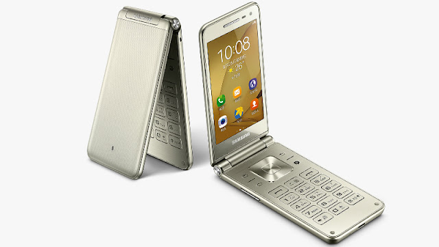 Samsung Galaxy Folder 2