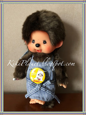 kiki monchhichi chimutan tokyo, plus secret, limited edition event loft