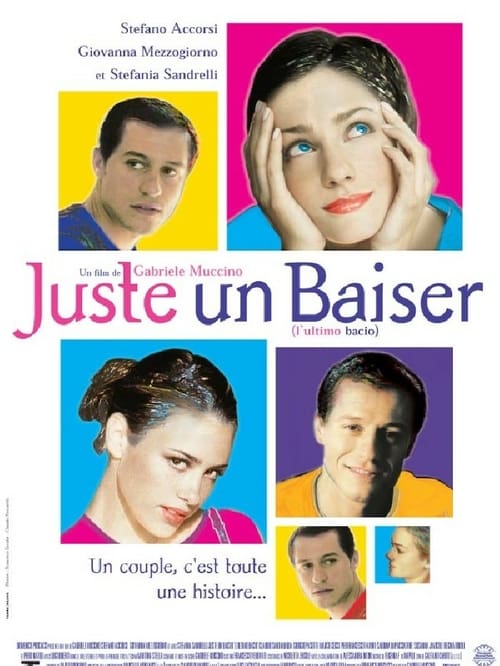 [HD] El último beso 2001 Pelicula Completa En Español Online