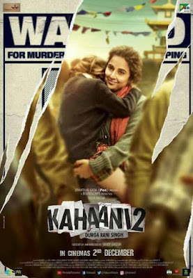 Kahaani 2 2016 Watch Online Full Hindi Movie Free Download