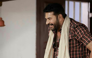 Mammootty in Parole Movie