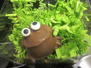 Chocolate Sensations Paris Ontario Frog