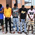 EFCC Arrest Eight Internet Fraud Suspects In Ondo