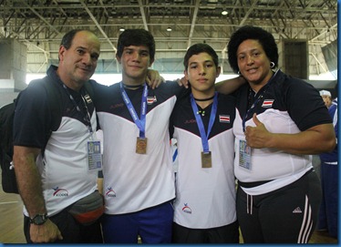 El ultimo oro judo