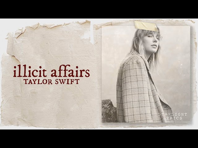 illicit affairs Lyrics