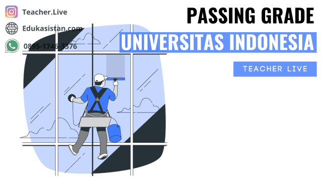 Passing Grade Universitas Indonesia