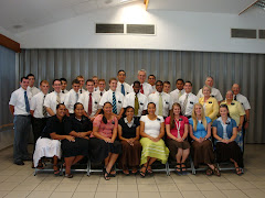 New Caledonia Missionaries