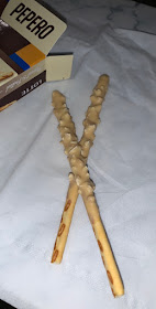 Pepero - Peanut and Pretzel Golden Crunch