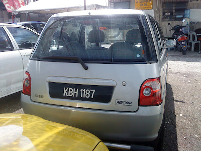 Harga Perodua Kancil 850 Baru - Resepi Book c