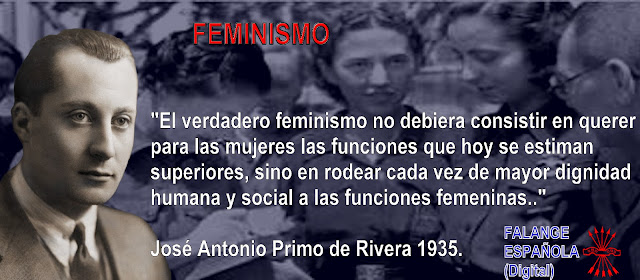 Dignidad de lo Femenino