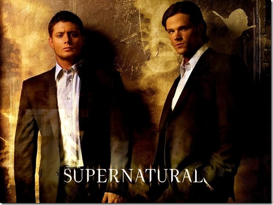 Supernatural-SamDeanWinchester01