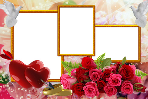 WEDDING FRAME