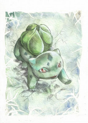 Pokemon Drawings