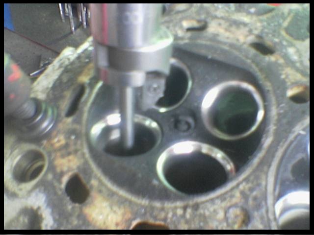 B.P.C: Mengapa Cylinderhead perlu dipotong.