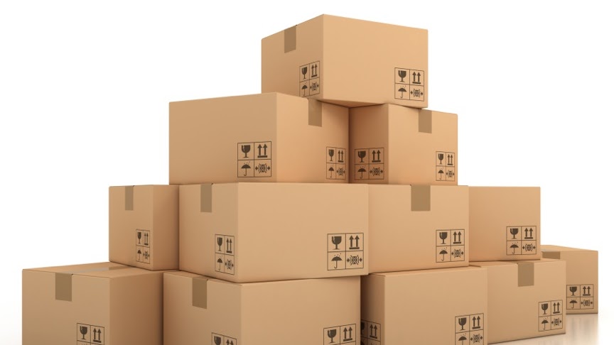 Shipping Container - Shipping And Moving Boxes