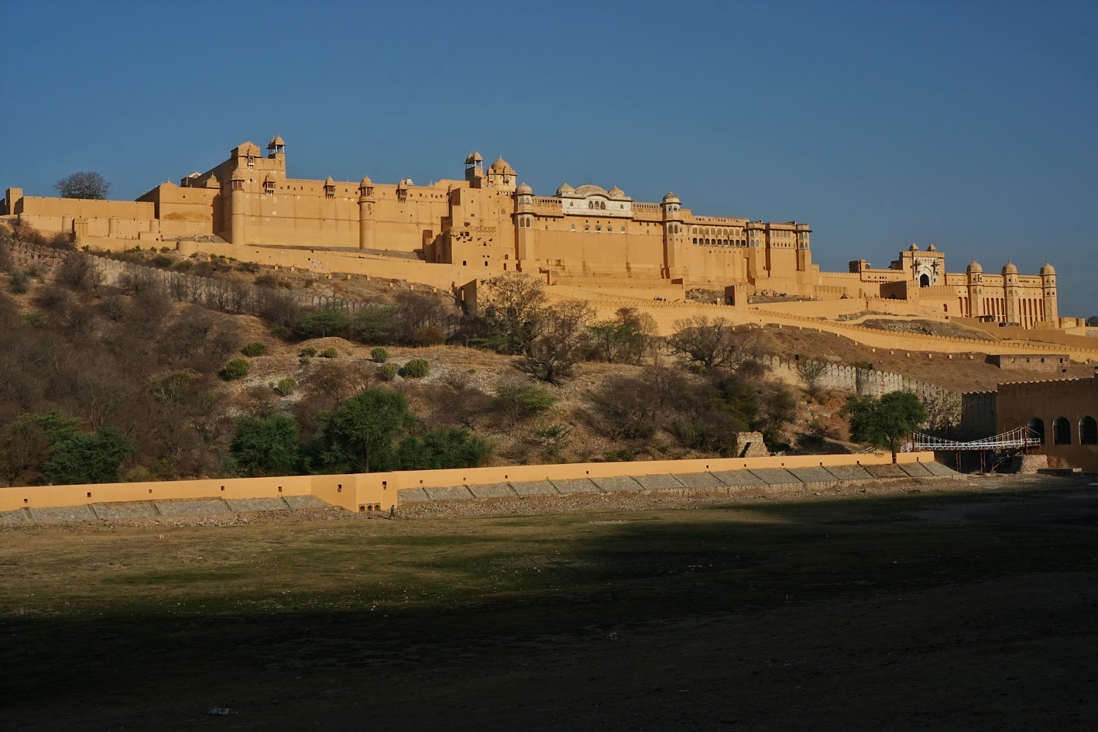 Amber Palace, Top-Rated India Tourist Attractions, Best Sights and Things to Do