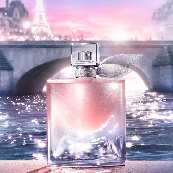 la vie est belle eau de parfum blanche lancome avis, nouveau parfum lancome, parfum la vie est belle lancome, la vie est belle blanche lancome revue, la vie est belle blanche perfume review