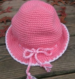 baby girl hat