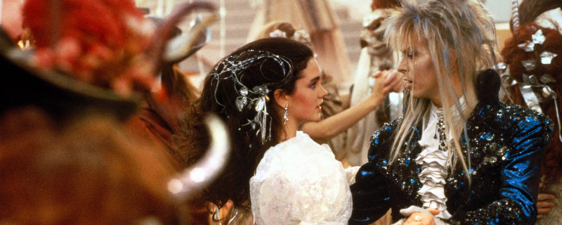 labyrinth david bowie jennifer connelly