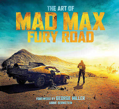 art of mad max fury road