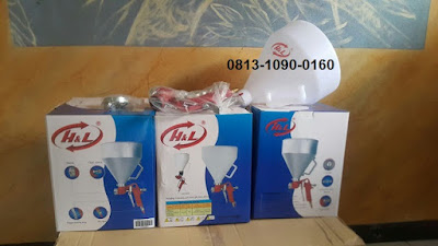 Jual Spray Cement Gun Cat Tekstur Murah