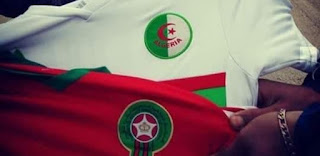 حملة "خاوة خاوة " بين الجمهور المغربي و الجمهور الجزائري تصل العالمية