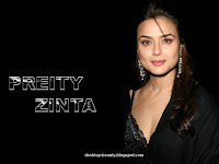 Preity Zinta