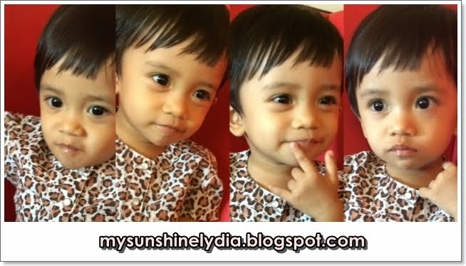 my sunshine babylydia: Belajar makan Folic Acid...