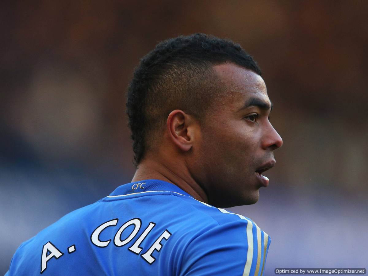 Ashley Cole Soccer Player Biography and Pictures  Sports 